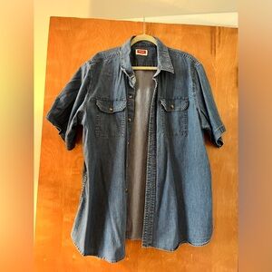 Wrangler Denim Shirt